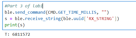 Get time in milliseconds cmd